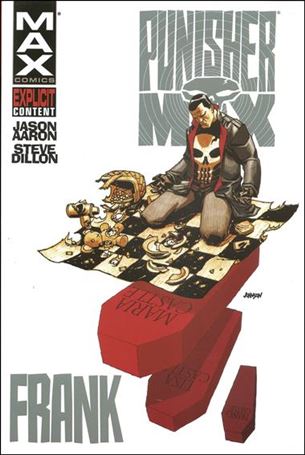 PunisherMax: Frank Cover Image 1