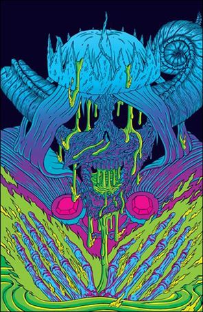 Adventure Time (2012) issue 9-D Jon Vermilyea 1:20 Virgin Cover