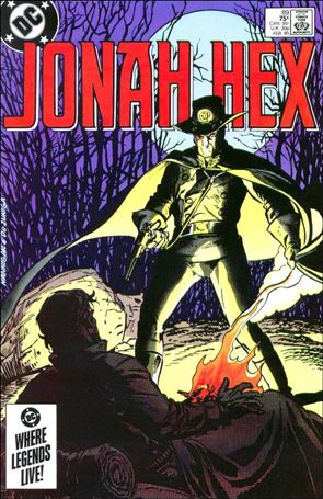 Jonah Hex (1977) issue 89