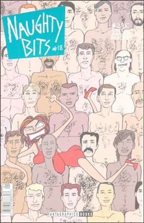 Naughty Bits issue 18