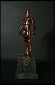 Marvel Statues (Bowen) item 135 Daredevil (Faux Bronze) 1/300