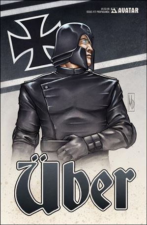 Uber issue 17-C Propaganda Cover