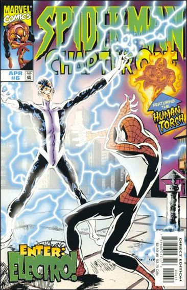 Spider-Man: Chapter One issue 6