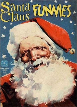 Four Color (1942) issue 91