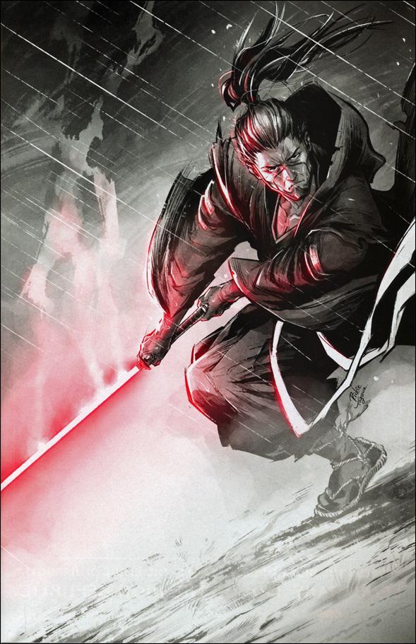 Star Wars: Visions issue 1-F Rickie Yagawa Shared Retailer Virgin Cover