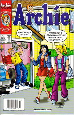 Archie (1942) issue 536