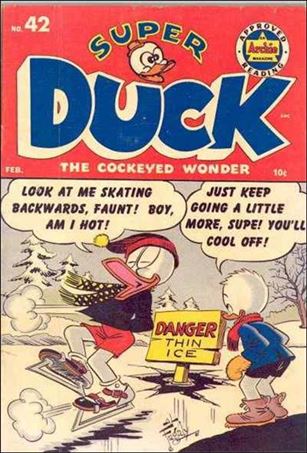 Super Duck Comics issue 42