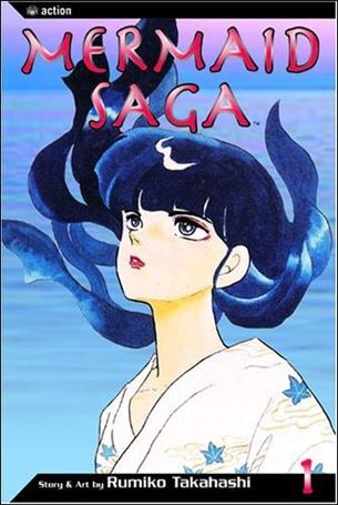 Mermaid Saga Cover Image 1