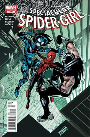 Spectacular Spider-Girl issue 3