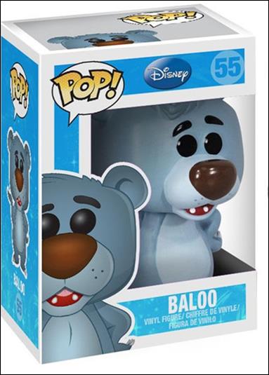 POP! Disney figure 55 Baloo