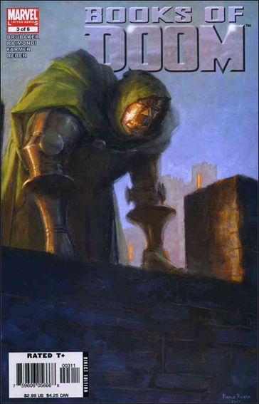 Books of Doom issue 3