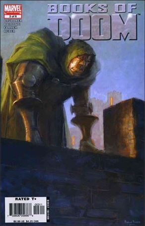 Books of Doom issue 3