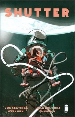 Shutter issue 1-D Emma Rios Cover