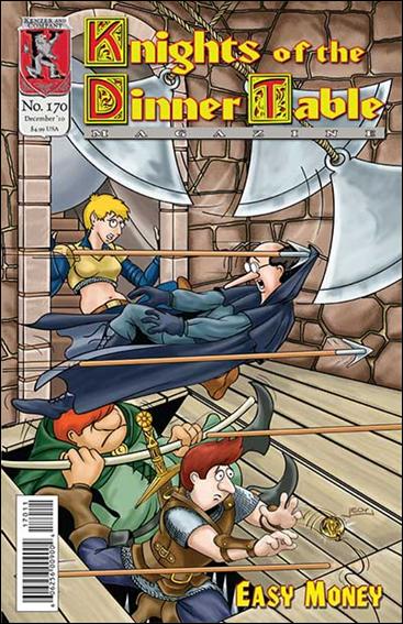 Knights of the Dinner Table (1997) issue 170
