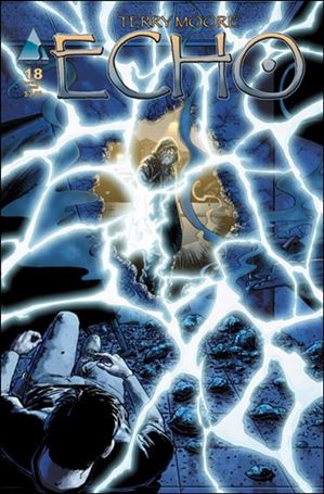 Echo (2008) issue 18