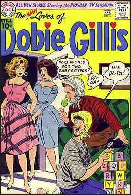 Many Loves of Dobie Gillis issue 6