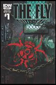 Fly: Outbreak issue 1-B Lukas Ketner Subscription Cover