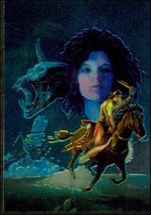 Conan II (Base Set) card 19 Horn of Azoth