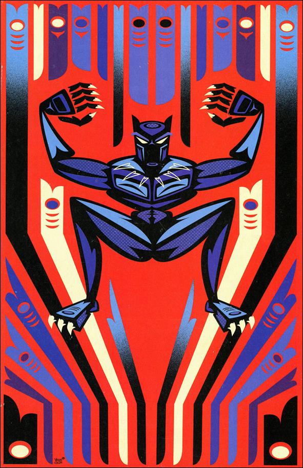 Avengers (2018/07) issue 38-C Jeffrey Veregge Native American Tribute Cover