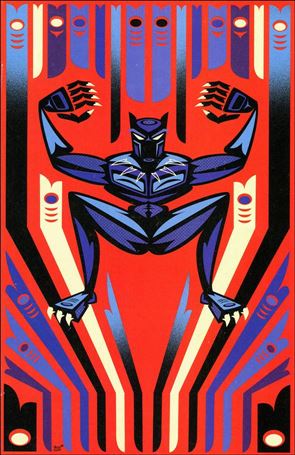 Avengers (2018/07) issue 38-C Jeffrey Veregge Native American Tribute Cover