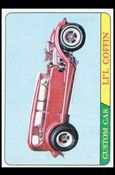 Hot Rods (Base Set) card 58-C Li'L Coffin  (Pink Back)