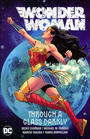 Wonder Woman (2021) issue 2 Through a Glass Darkly