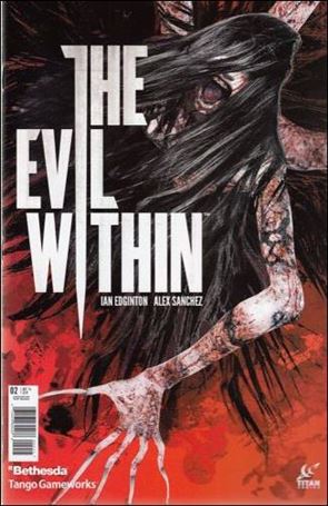 Evil Within issue 2
