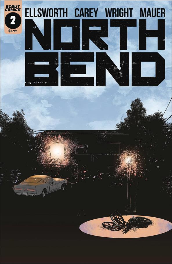 North Bend issue 2
