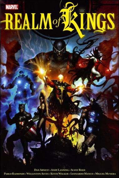 Realm of Kings issue 1