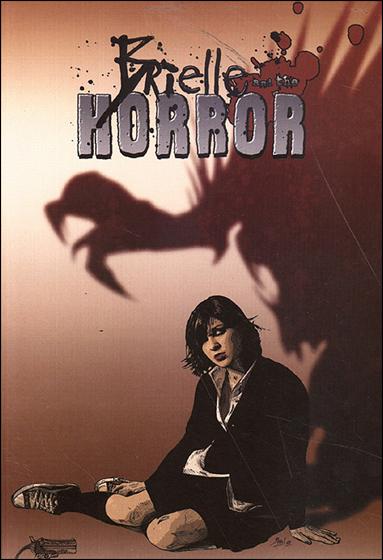 Brielle and the Horror issue 1