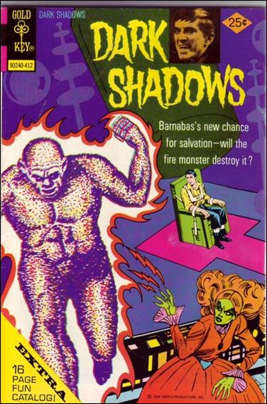 Dark Shadows (1969) issue 29