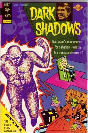 Dark Shadows (1969) issue 29