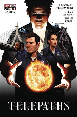 Telepaths issue 3