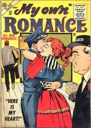 My Own Romance issue 52