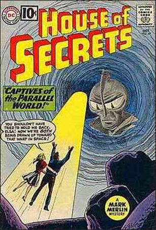 House of Secrets (1956) issue 49