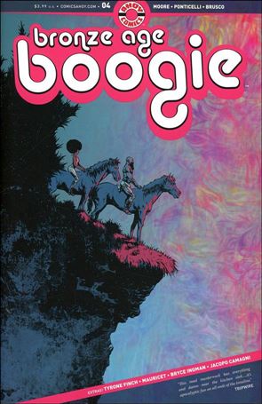 Bronze Age Boogie issue 4