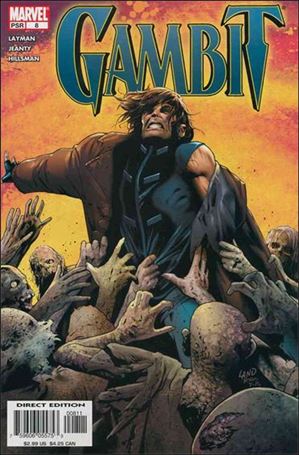 Gambit (2004) issue 8
