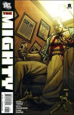 Mighty issue 8