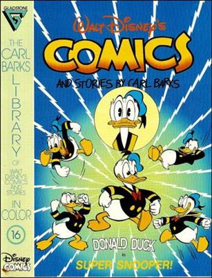 Walt Disney's Comics and Stories in Color issue 16