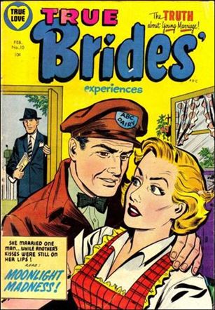True Brides' Experiences issue 10
