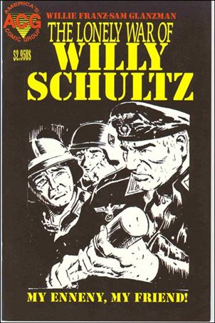 Lonely War of Willy Schultz issue 2