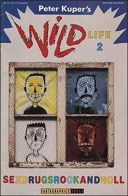 Wild Life issue 2
