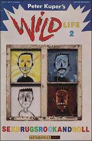 Wild Life Cover Image 2