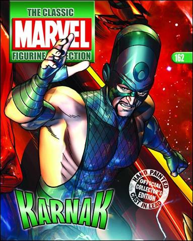 Classic Marvel Figurine Collection (UK) issue 162 Karnak