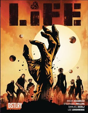 Life (2024) Cover Image 2