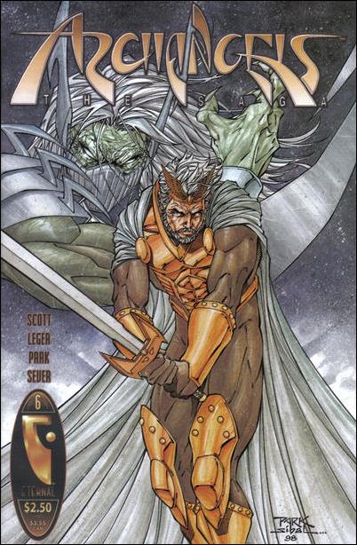 Archangels: The Saga issue 6