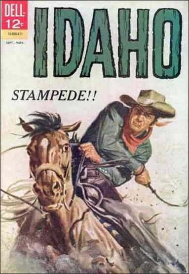 Idaho issue 5