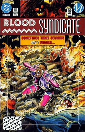 Blood Syndicate issue 6