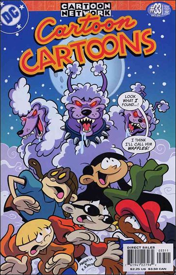 Cartoon Cartoons issue 33