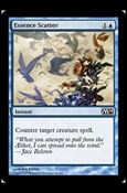 Magic the Gathering: 2014 Core Set (Base Set) card 55 Essence Scatter